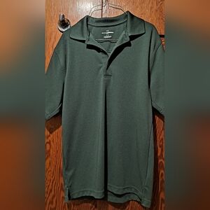 Grand Slam Forest Green Polo Shirt